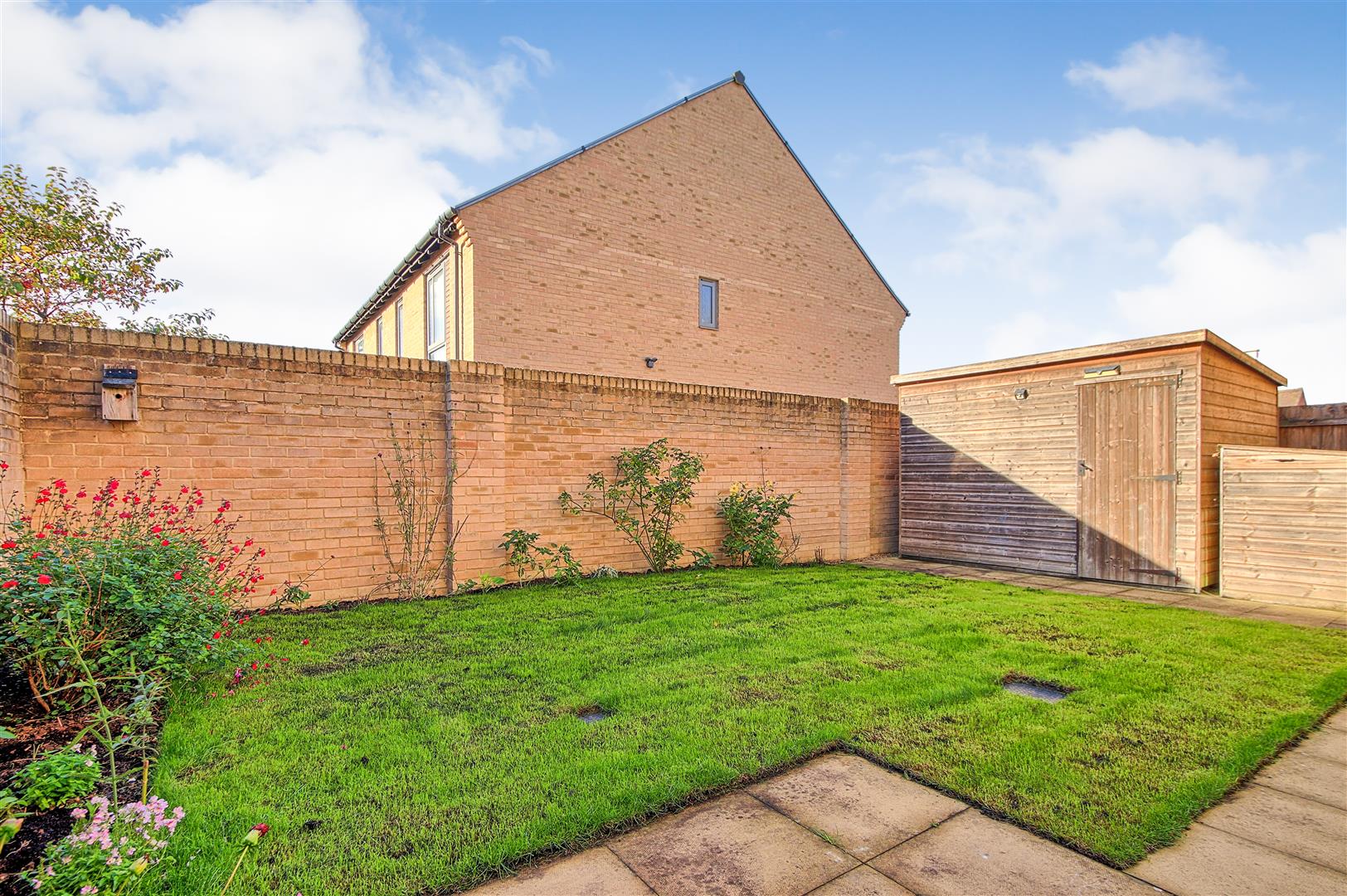 Old Mills Road, Trumpington, Cambridge